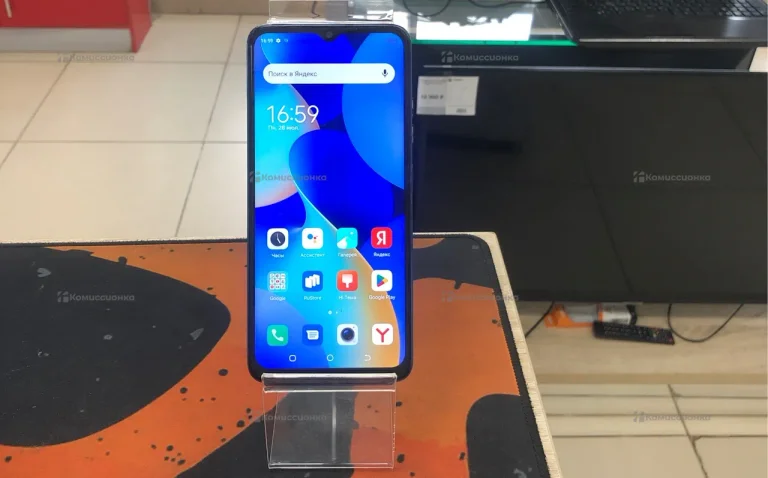 Tecno Spark 10C 4/64Gb