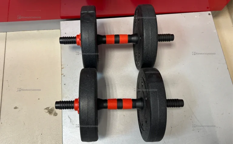 Гантели ProRun 5Kg