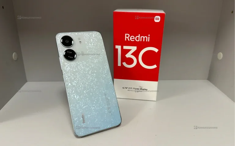 Xiaomi Redmi 13C 8/256 ГБ