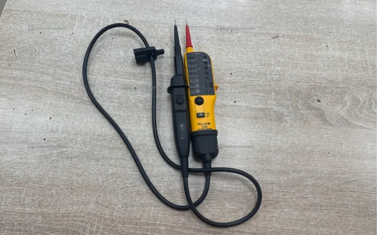 Тестер напряжения Fluke T110
