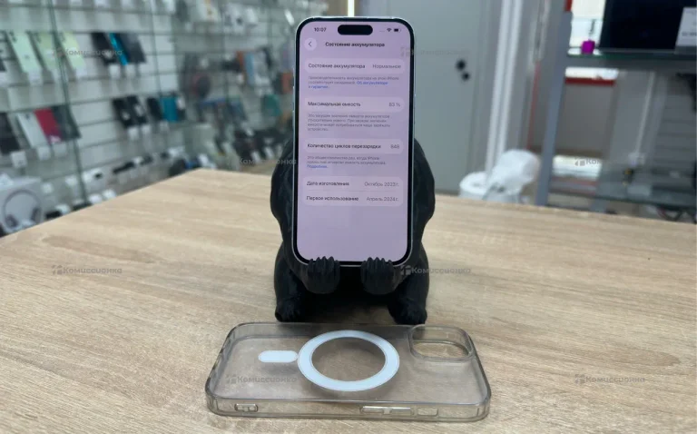 Apple iPhone 15 6/128 ГБ