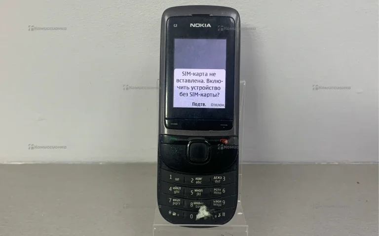 Телефон Nokia C2-05