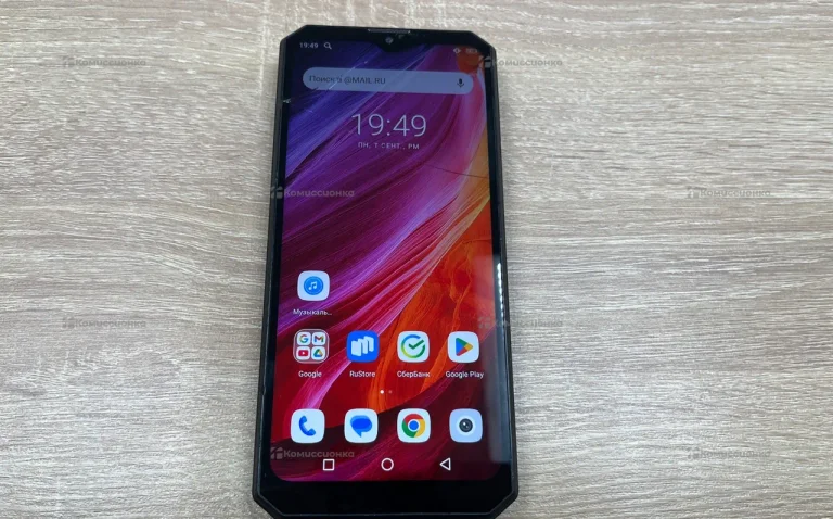 Oukitel K15 Plus