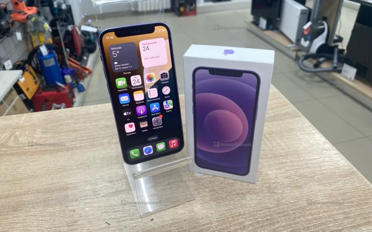 Apple iPhone 12 mini 4/256 ГБ