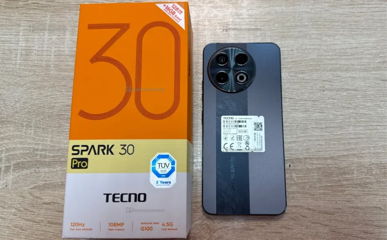 Tecno Spark 30 Pro 8/128Gb