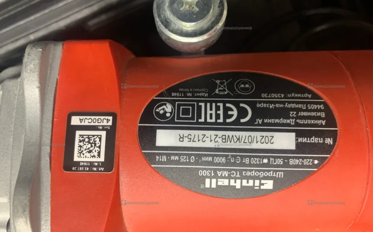 Штрабооез einhell tc ma 1300