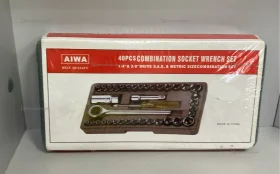 Набор головок Aiwa 40pcs