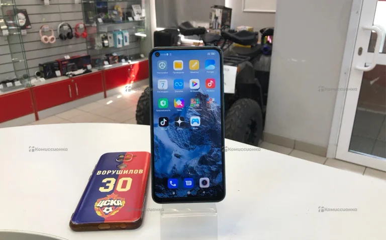 Xiaomi Redmi Note 9 4/128Gb