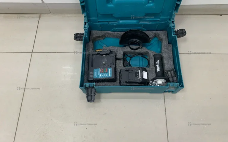 Аккумуляторная УШМ Makita реплика