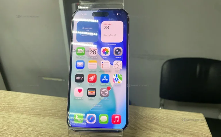 Apple iPhone 15 6/128 ГБ