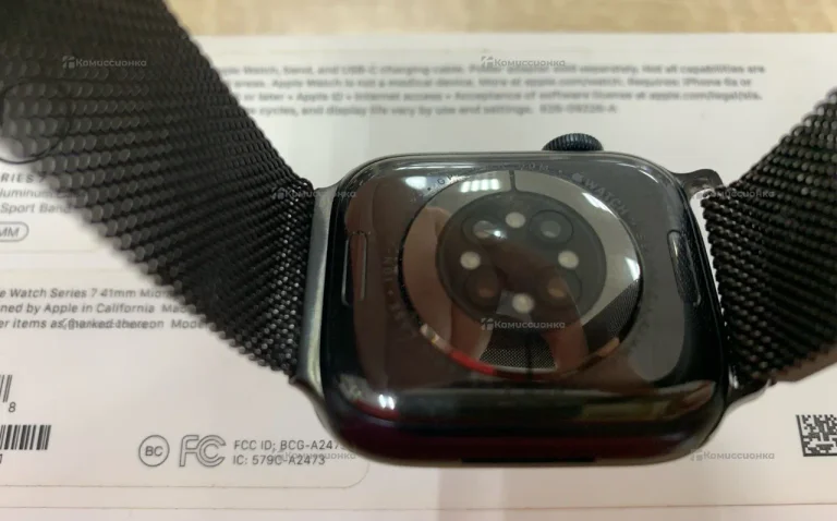 Часы  Apple Watch 7