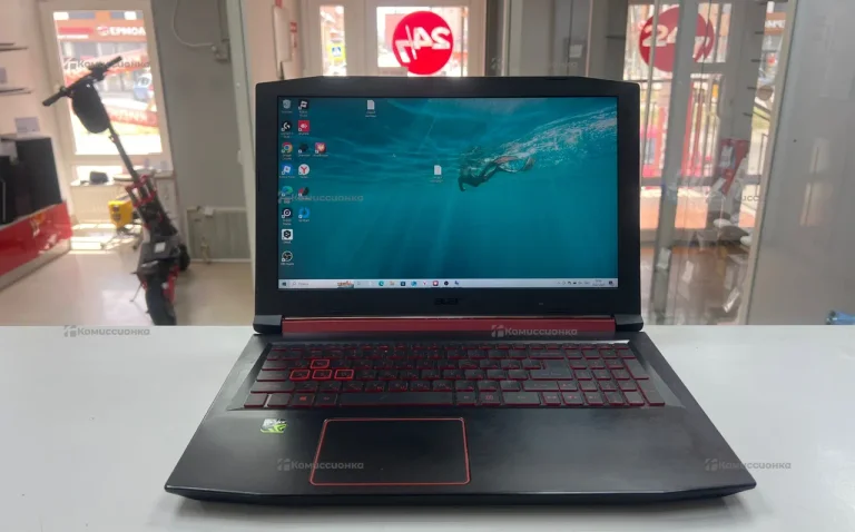 Ноутбук Acer Nitro AN515-52