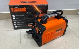 Купить Сварочный аппарат Vniissok Mig-200 б/у , в Москва и область Цена:5900рублей