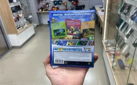 Диск Lego Worlds