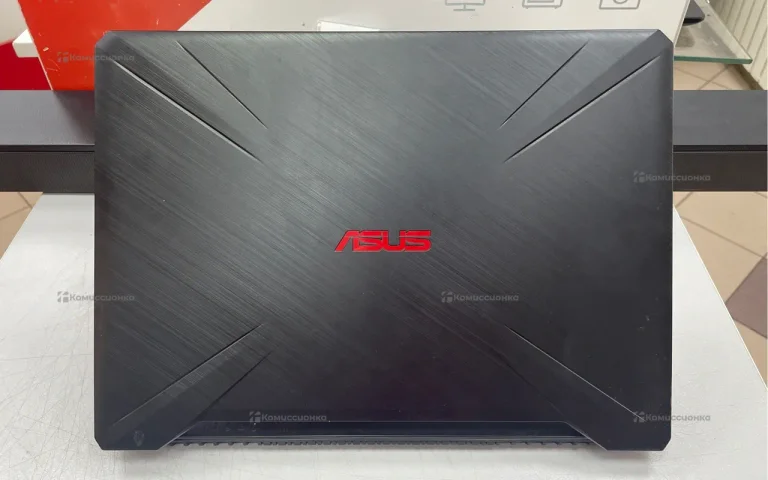 Ноутбук ASUS TUF GAMING AMD