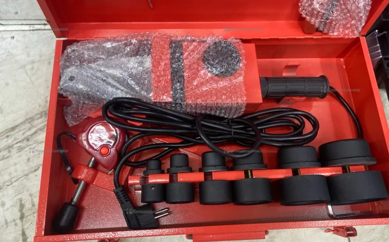 Аппарат для сварки полипропиленовых труб РР-В-2