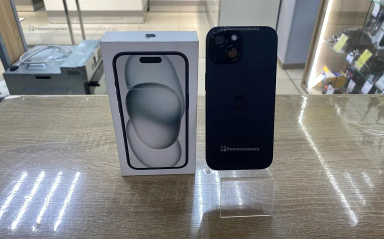 Apple iPhone 15 6/128 ГБ