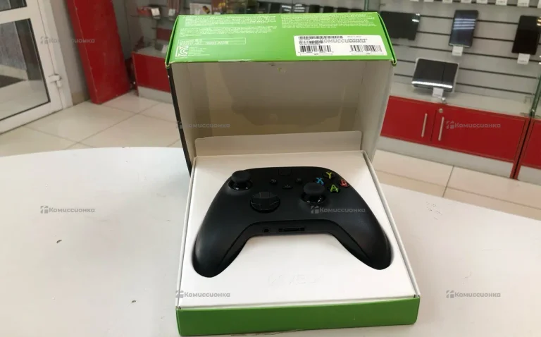 Xbox геймпад Xbox carbon black