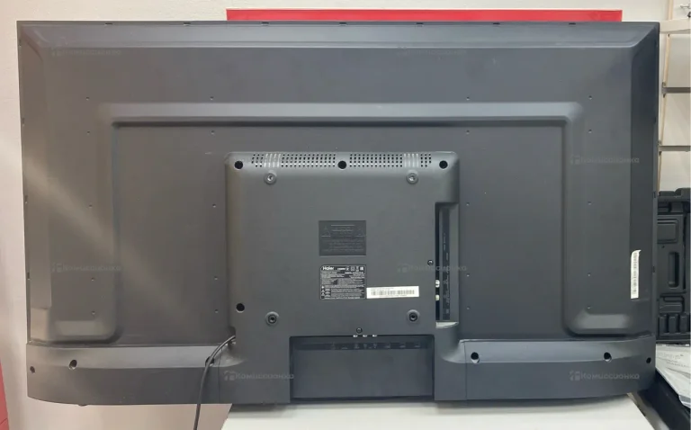 Телевизор Haier 43 Smart TV S3