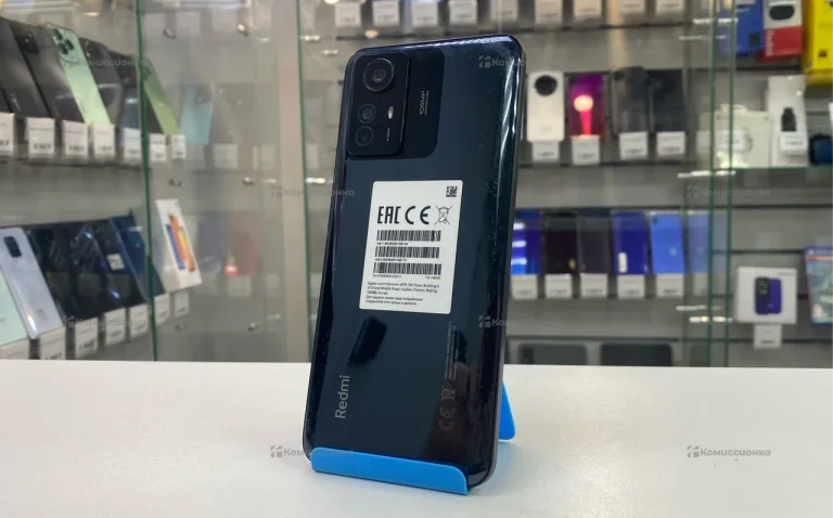 Xiaomi Redmi Note 12S 8/256 ГБ