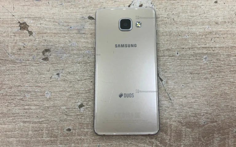 Samsung Galaxy A3 (2016) 1.5/16 ГБ