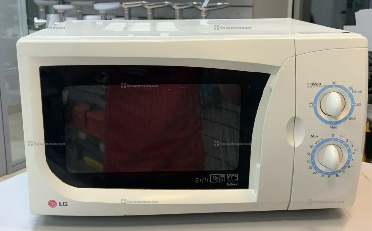 Микроволновая печь  LG MB-390a