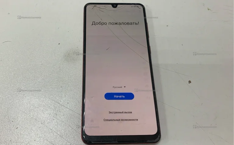 Samsung Galaxy A31 4/64Gb