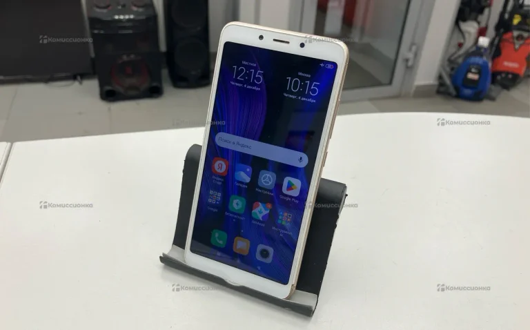 Xiaomi Redmi 6 3/32 ГБ