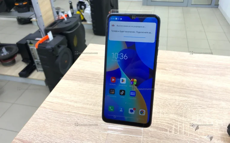 Tecno Spark 10C 4/64 ГБ