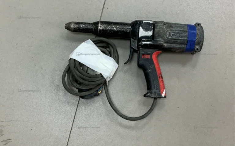 Сетевой заклепочник Time-proof TAC700