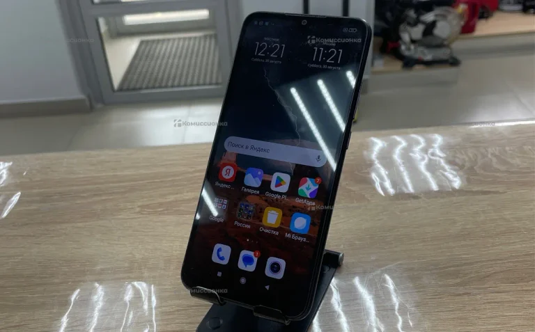 Xiaomi Redmi 9C NFC 3/64 ГБ