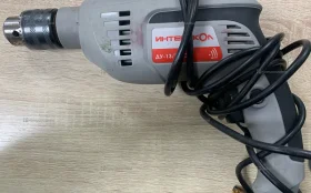 Купить Дрель Интерскол ДУ-13/780ЭР б/у , в Уфа Цена:990рублей