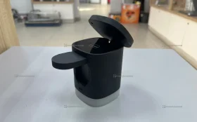 Зарядка беспроводная черная