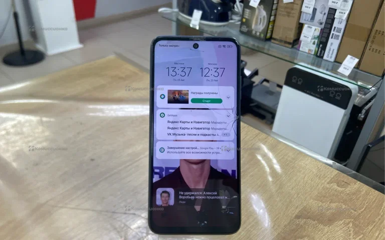 Xiaomi Redmi Note 10 4/128Gb