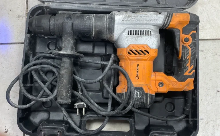 отбойный молоток ом-1600м