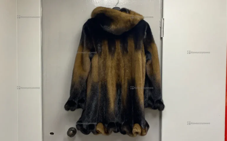 Шуба норка SMSK Furs 48-50