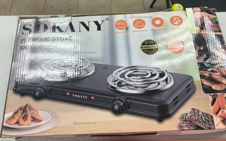 Электрическая плитка Sokany 5110