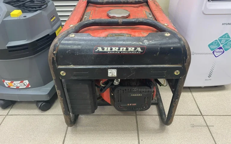 Генератор Aurora AGE 2500