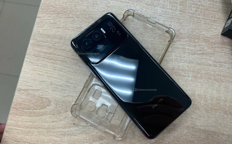 Xiaomi Mi 11 Ultra 12/512 ГБ