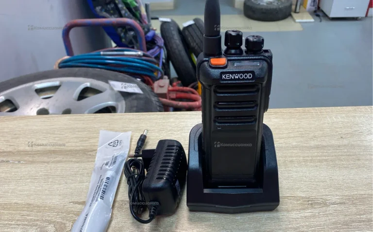 Рация Kenwood F7 turbo