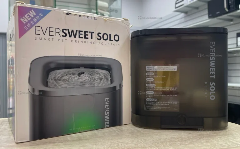 Поилка автоматическая EverSweet Solo PetKit