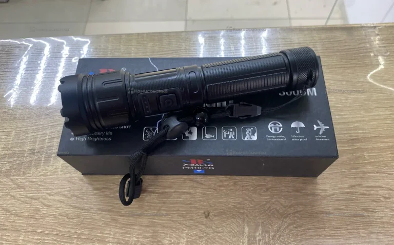 Фонарь PM10-TG *6