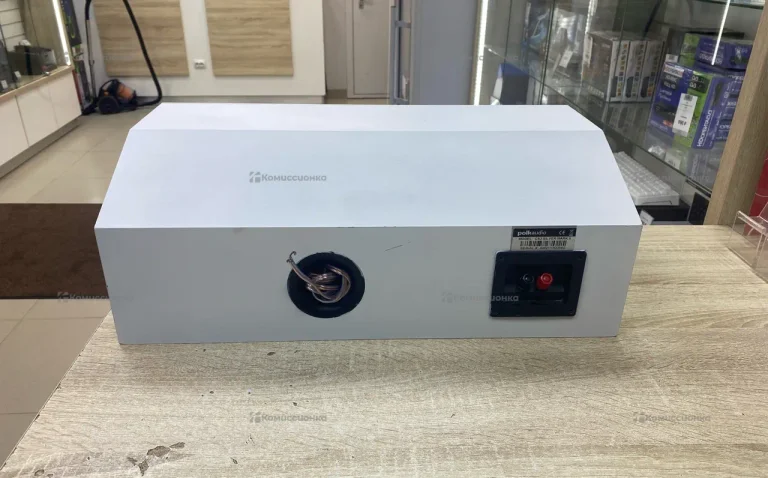 Центральный канал Polk audio CS2 Silver Mark II