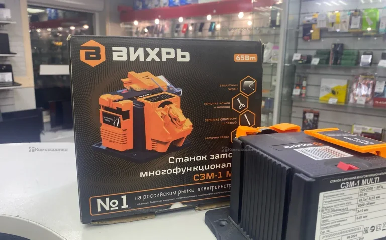 Вихрь станок заточный