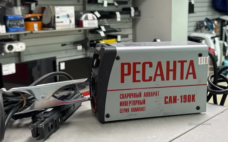Сварочный аппарат РЕСАНТА САИ 190К