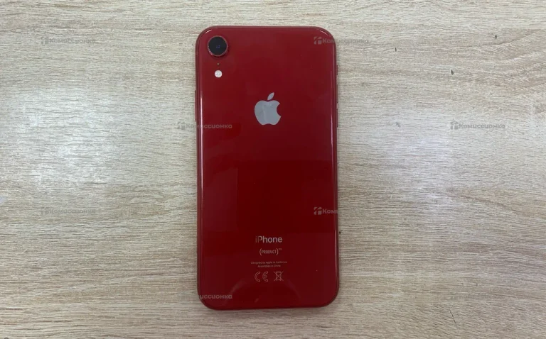 Apple iPhone XR 3/64 ГБ