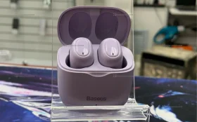 Наушники  baseus e3