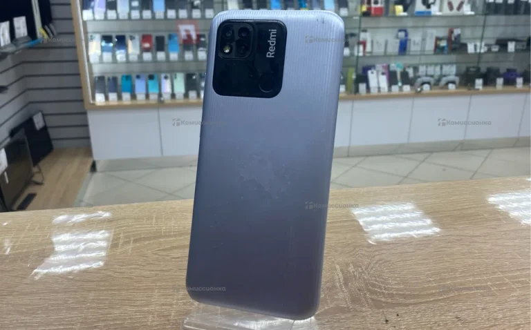Xiaomi Redmi 10A 3/32 ГБ
