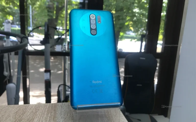 Xiaomi redmi 9 4/64 Гб