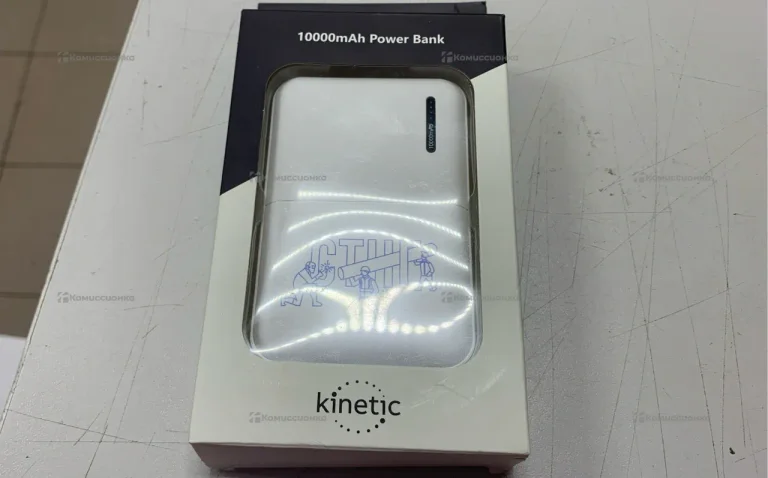 Power Bank kinetic 10k mah